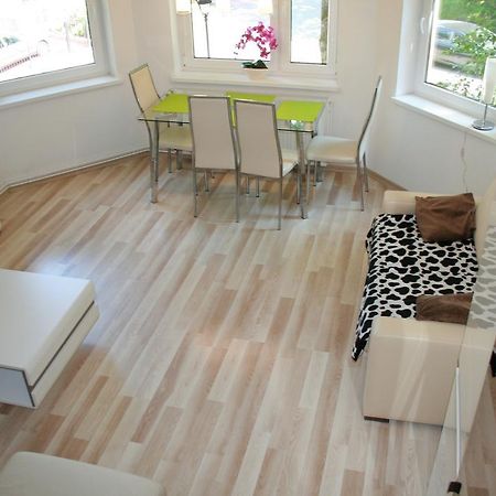 Apartament Light & Bright ミエンジズドロイェ エクステリア 写真