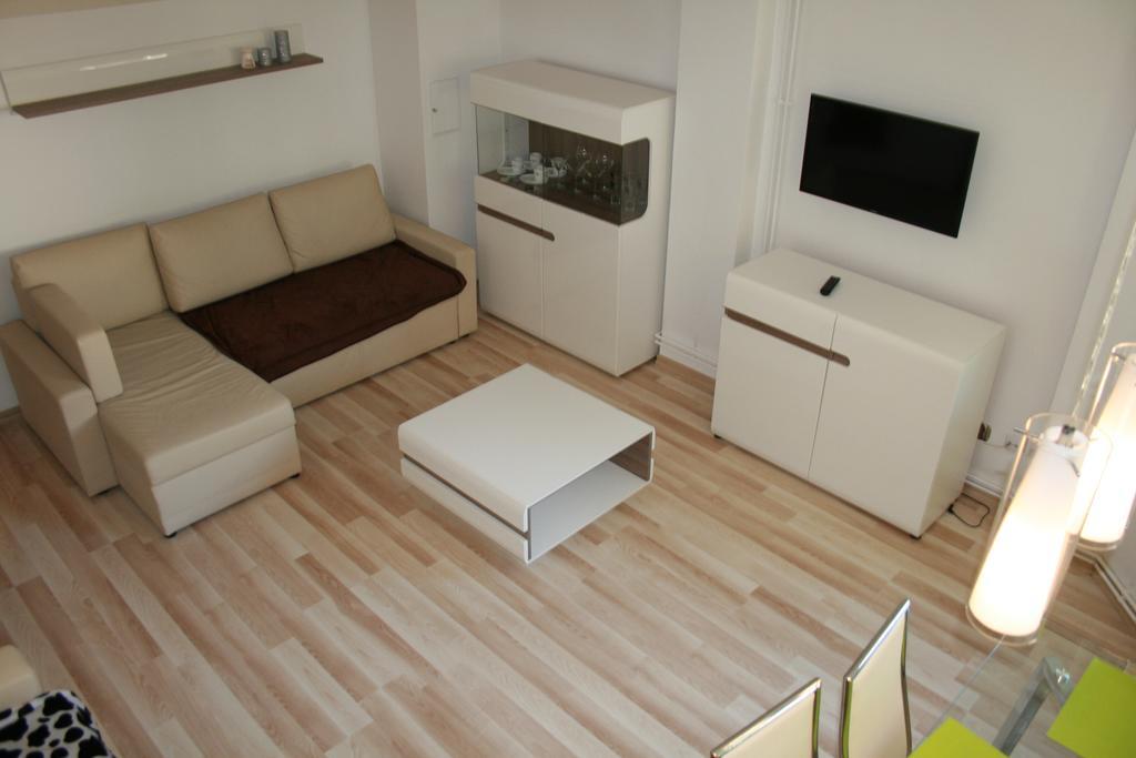 Apartament Light & Bright ミエンジズドロイェ エクステリア 写真
